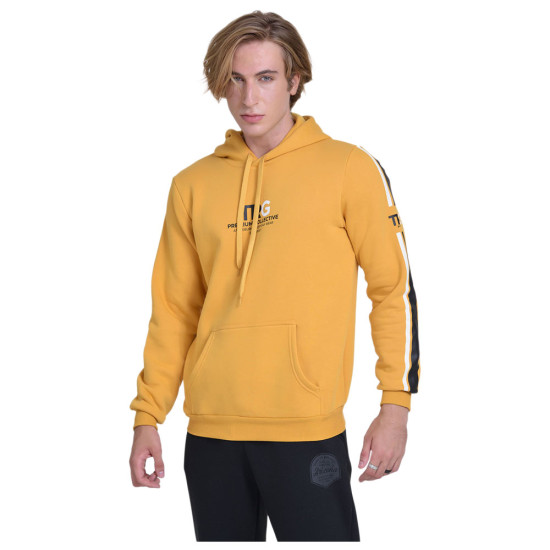 Target Ανδρικό φούτερ Hoodie Fleece "TRG"